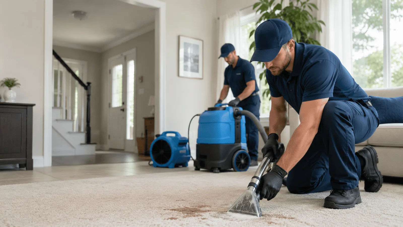 Pet Stain Carpet Cleaning in Scranton, AR near me